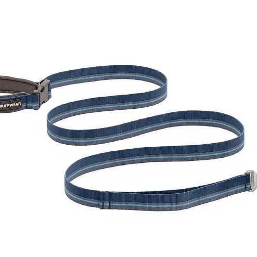 Wear Ruffwear Collars & Leashes | Flat Out Dog Leash