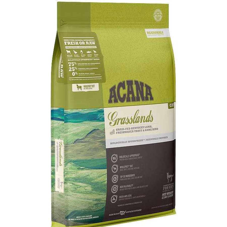 Cat Acana Dry Cat Food | Acana Grasslands Dry Cat Food