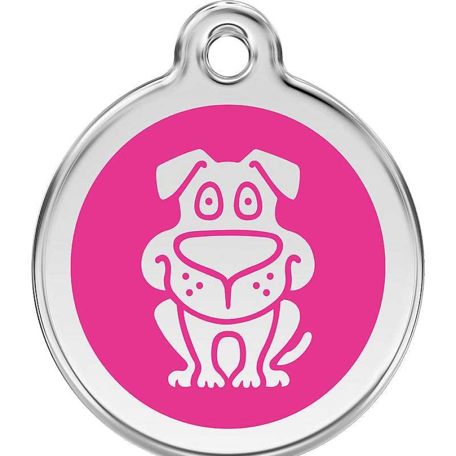 Wear Red Dingo Id Tags & Accessories | Dog Image Dog Id Tag