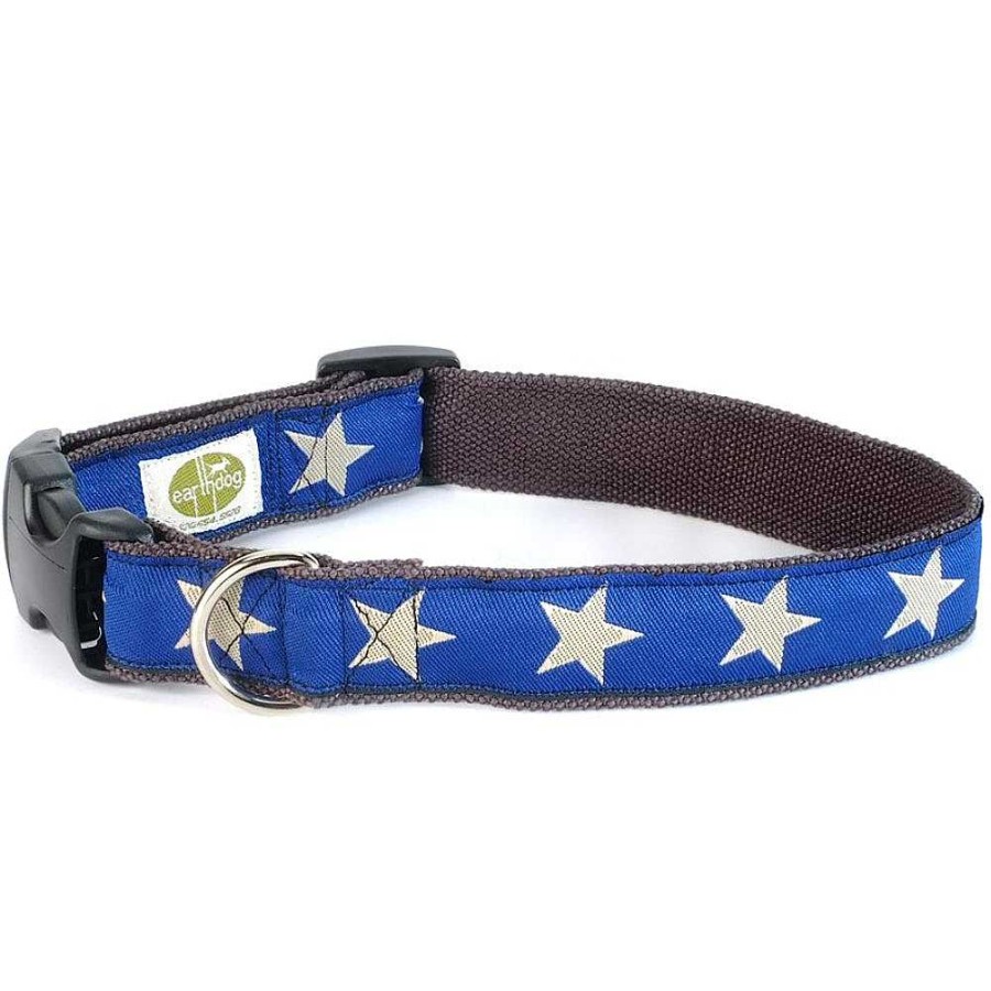 Wear Earthdog Collars & Leashes | Kody Iii Hemp Style