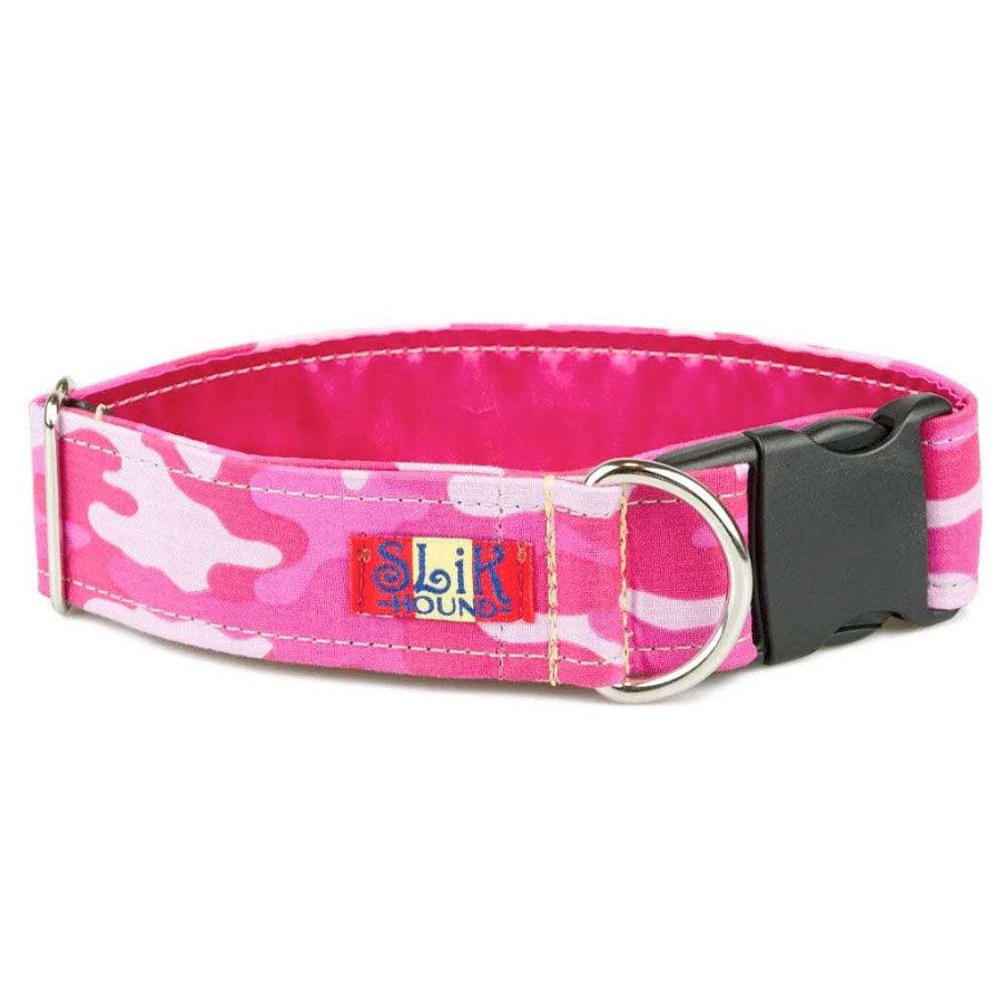 Wear SLiK Hound Collars & Leashes | Glambo Collar