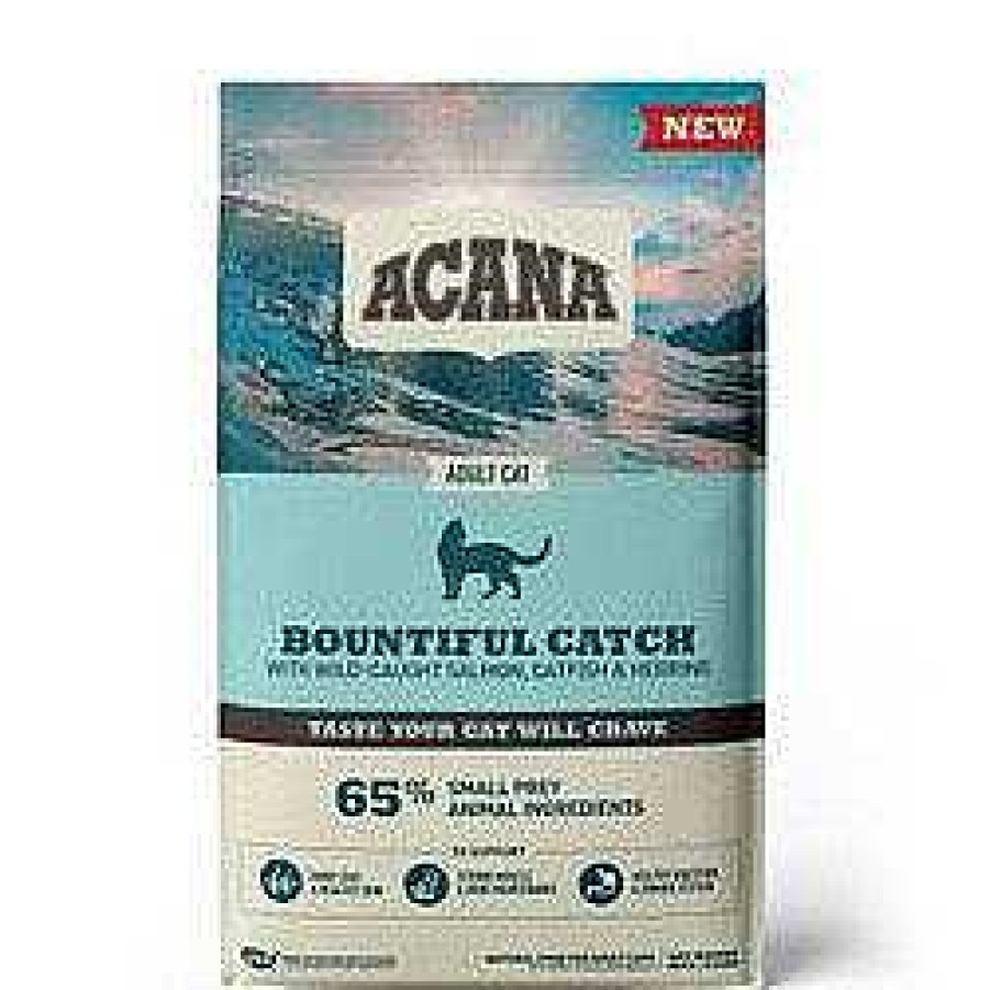 Cat Acana Dry Cat Food | Acana Bountiful Catch Dry Cat Food