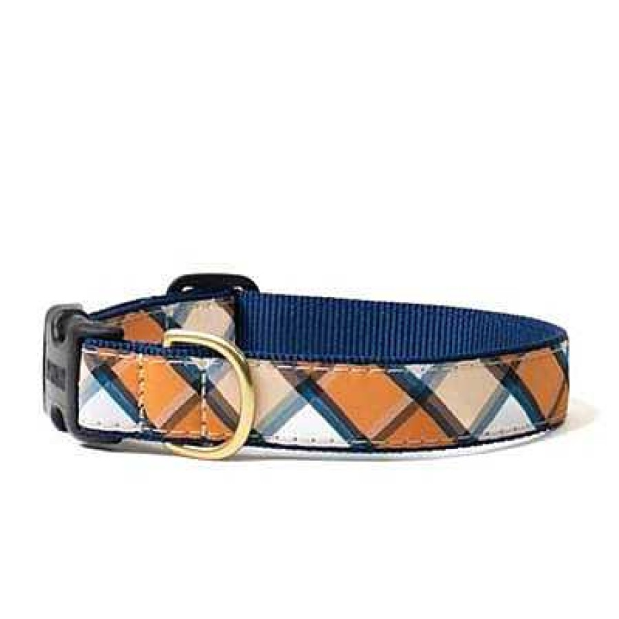 Wear Up Country Collars & Leashes | Terra Cotta Collar