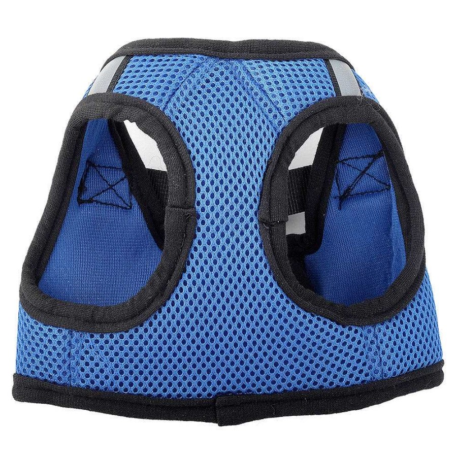 Wear The Worthy Dog Harnesses | Royal Blue Sidekick Harness Vest