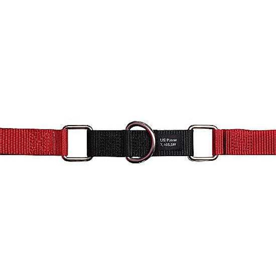 Wear 2 Hounds Harnesses | Red Freedom No-Pull Harness