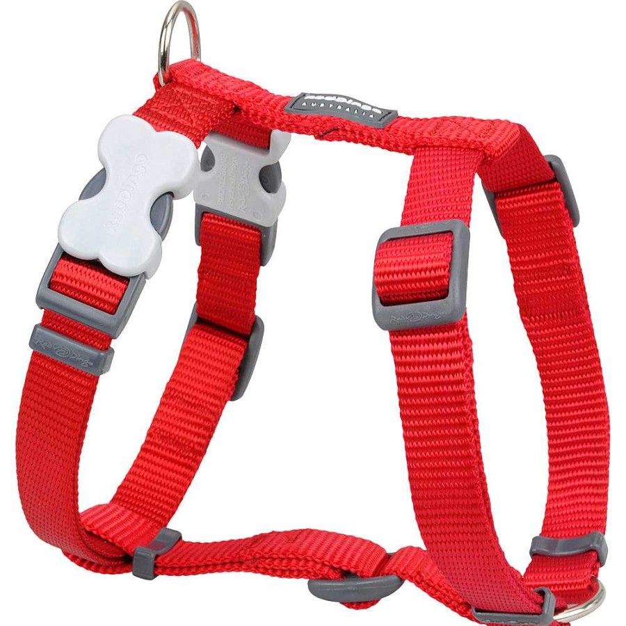 Wear Red Dingo Harnesses | Classic Red Dog Harness