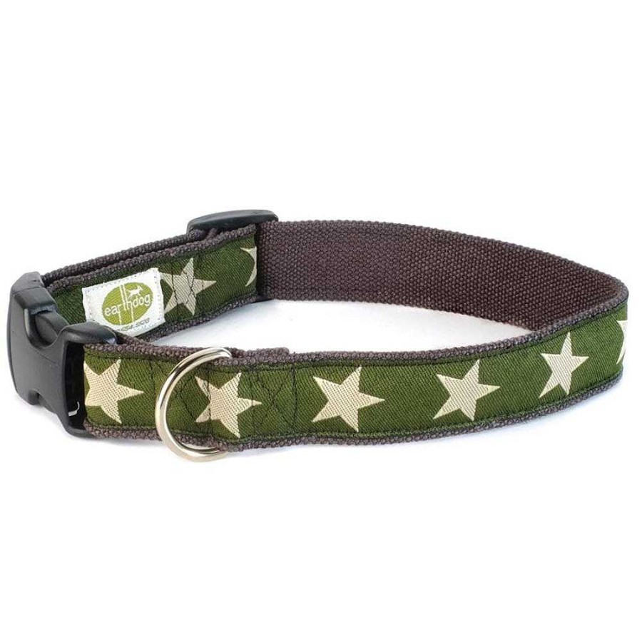 Wear Earthdog Collars & Leashes | Kody Hemp Style