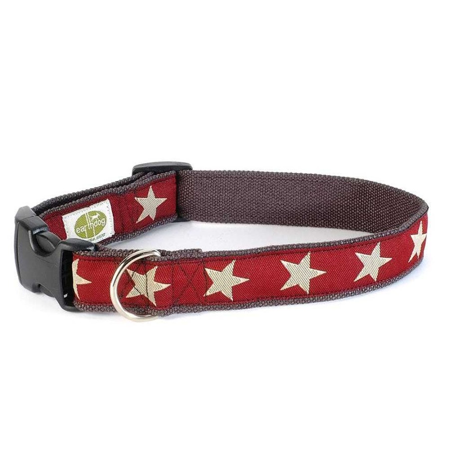 Wear Earthdog Collars & Leashes | Kody Ii Hemp Style