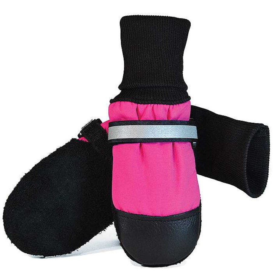 Wear Muttluks Dog Boots | Pink Muttluks