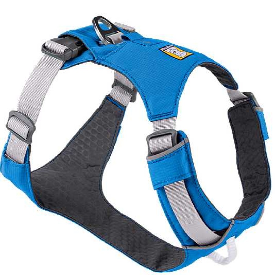 Wear Ruffwear Harnesses | Hi Light Harness - Blue Dusk