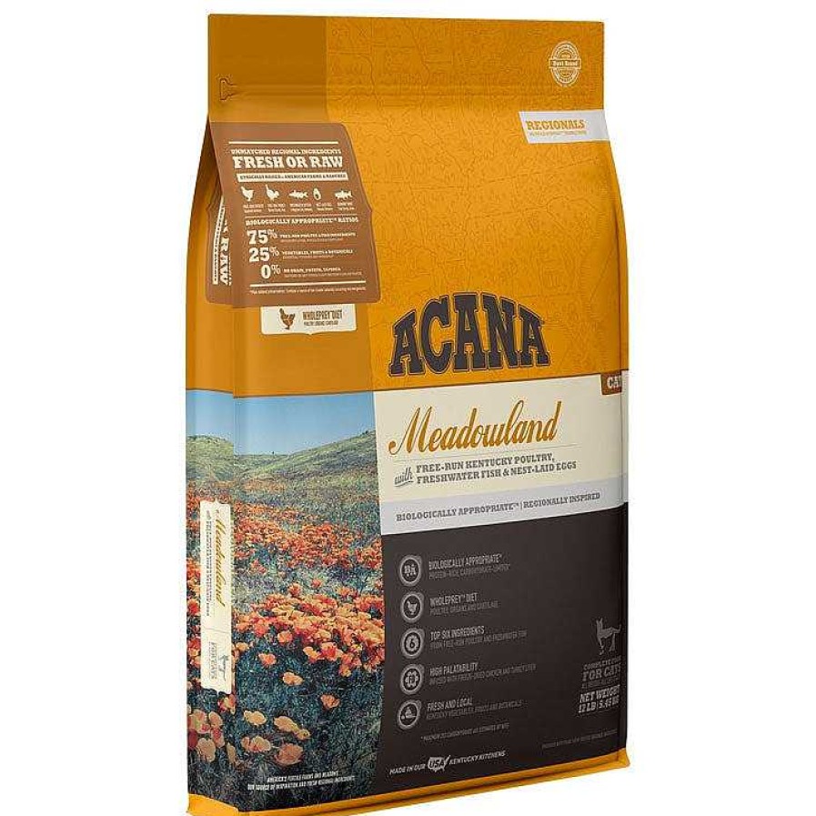 Cat Acana Dry Cat Food | Acana Meadowlands Dry Cat Food