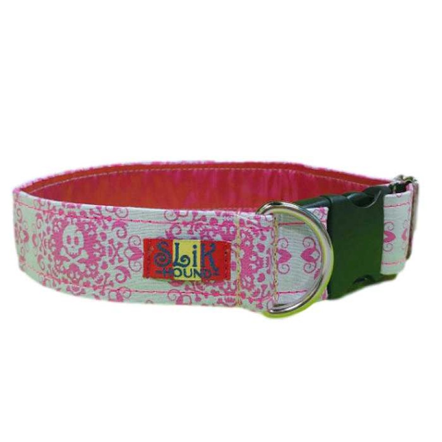 Wear SLiK Hound Collars & Leashes | Punk Princess Style