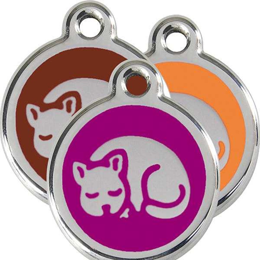 Wear Red Dingo Id Tags & Accessories | Cat Tag